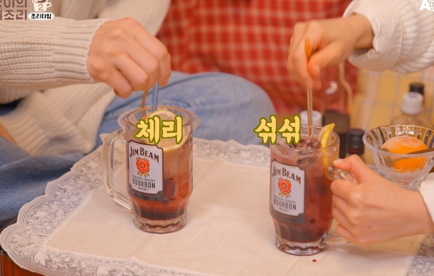 미노이의 요리조리에 나오는 요리와 디저트 | 인스티즈