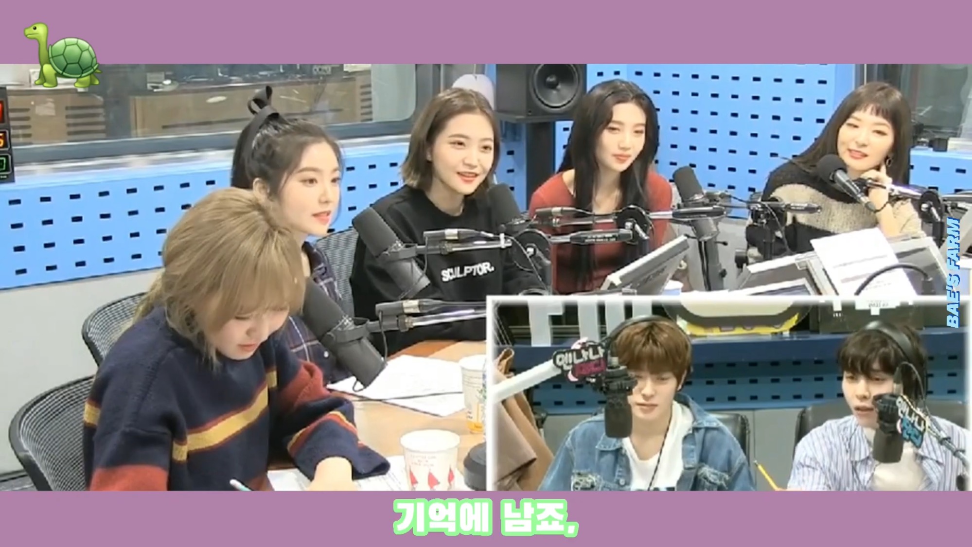 역사와 전통을 자랑하는 SM 연습생들의 생일 깜짝 카메라(feat. 레드벨벳, NCT) | 인스티즈