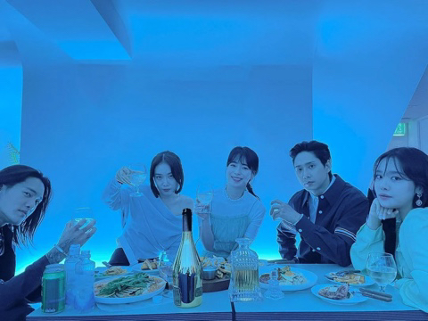 더글로리 과몰입하게 되는 배우 임지연 인스타그램 | 인스티즈