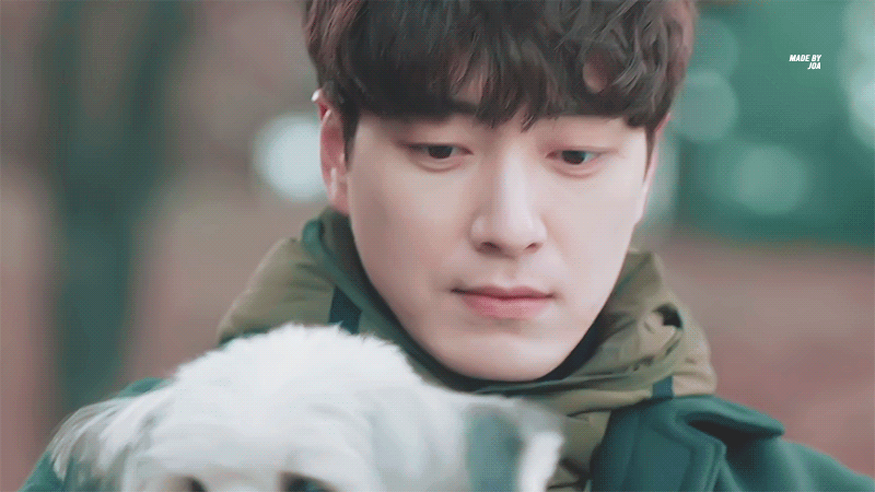 [365:운명을거스르는1년] 애정씬 하나없이 애틋했던 장르물 속 남주-여주 서사.gif | 인스티즈