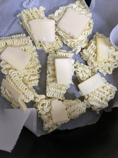 둘이 먹다 셋이 죽어도 모를 마약 라면땅 만들기 | 인스티즈