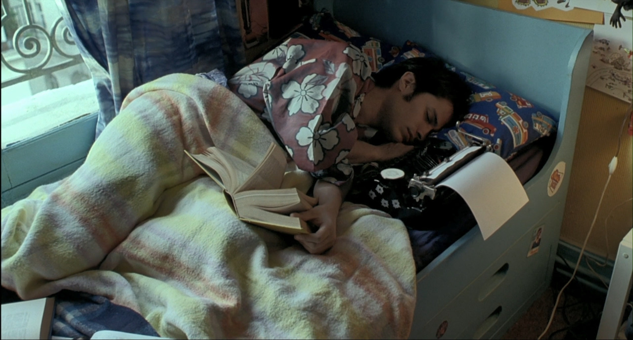 꿈과 현실의 경계 수면의 과학(The Science of Sleep) | 인스티즈