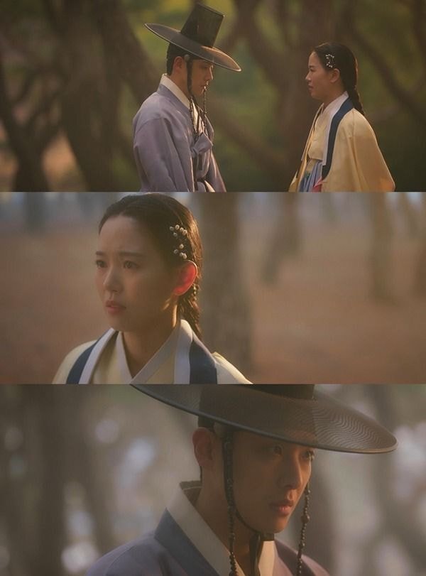 [붉은단심] 나로 인해 몰락한 나의 세자빈이, 나의 후궁이 되어 돌아왔다.jpg | 인스티즈