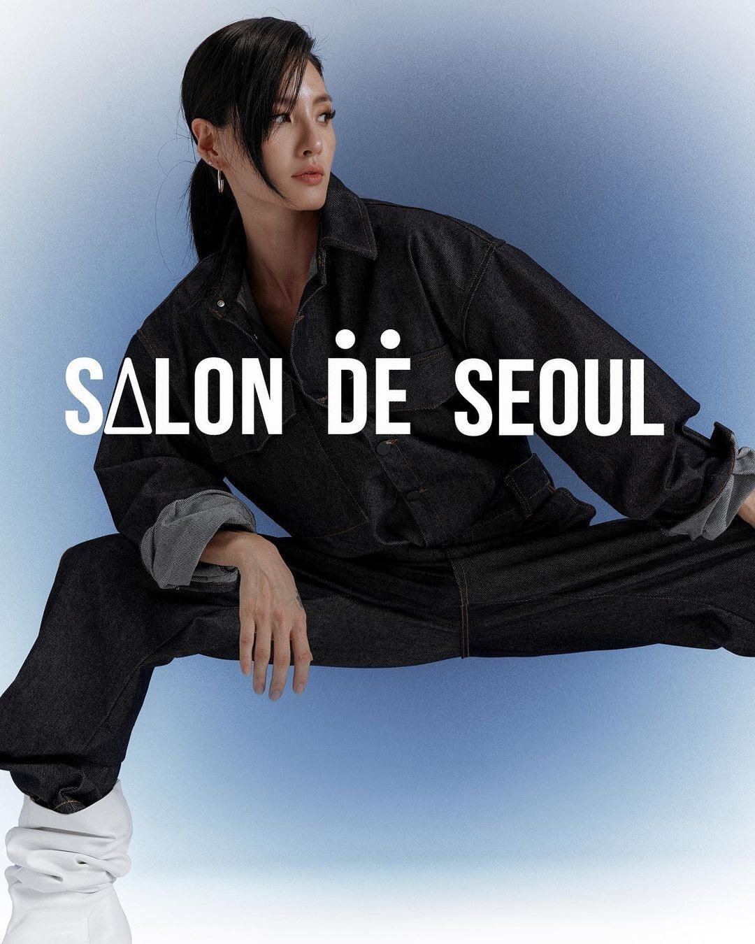 화보 진짜 잘 찍는 거 같은 스우파 모니카 (살롱드서울 F/W 룩북) | 인스티즈