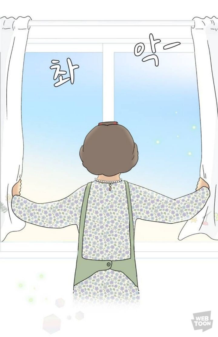 직장이랑 가까워서 할머니집에서 살게됐는데 더 일찍 일어나는거 실화? | 인스티즈