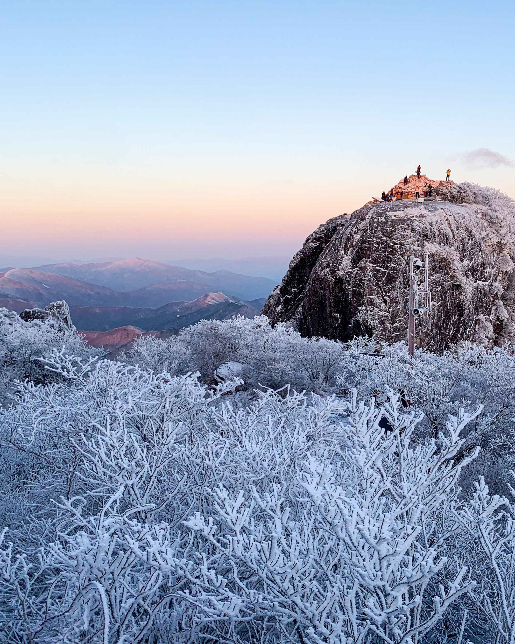 한국관광공사 계정에서 볼 수 있는 한국 | 인스티즈