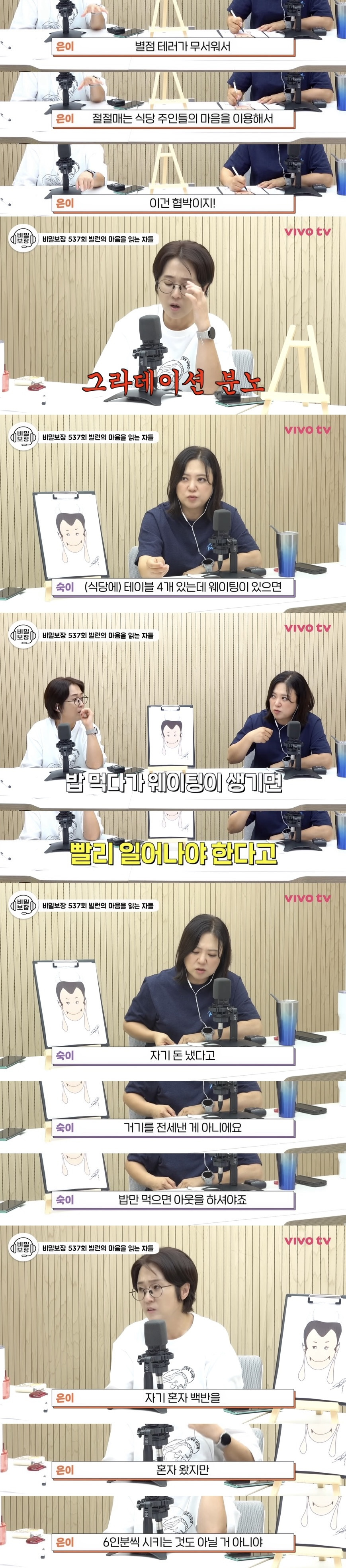 비보티비에 소개된 레전드 개진상 빌런 (VIVO TV 빌런의 마음을 읽는 자들) | 인스티즈