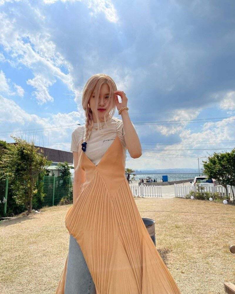 블핑 로제하면 생각나는 이미지는? | 인스티즈