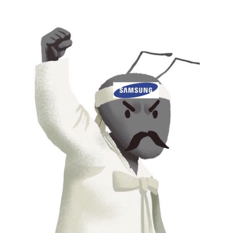 삼성전자 하이닉스에 물렸으면 치킨 무료로 준다는 사장님 | 인스티즈