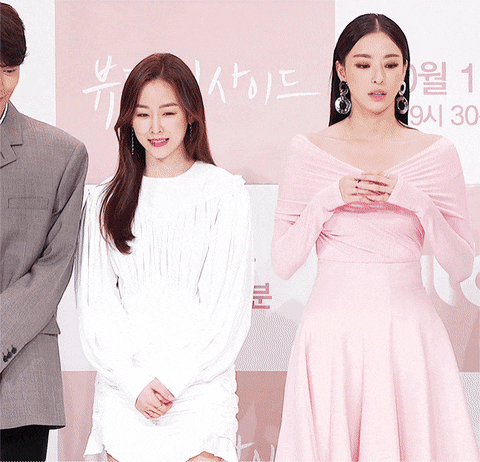 배우들 사이에서 튀어나오는 아이돌 자아 | 인스티즈