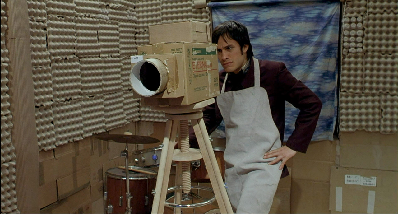 꿈과 현실의 경계 수면의 과학(The Science of Sleep) | 인스티즈