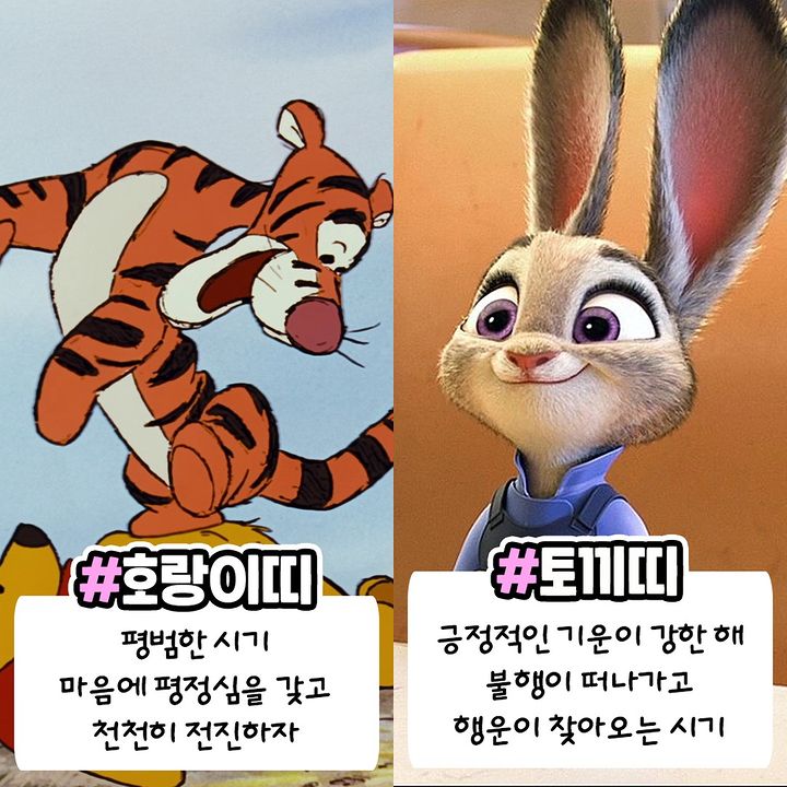 2023년 계묘년 띠별 운세모음 | 인스티즈