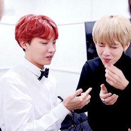 방탄으로 보는 음식 나눠먹기 레벨(방석이들은 어디까지 가능🤔❓️) | 인스티즈