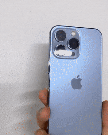 실물인증 뜨는중인 아이폰13 (시에라블루만 가져옴) | 인스티즈