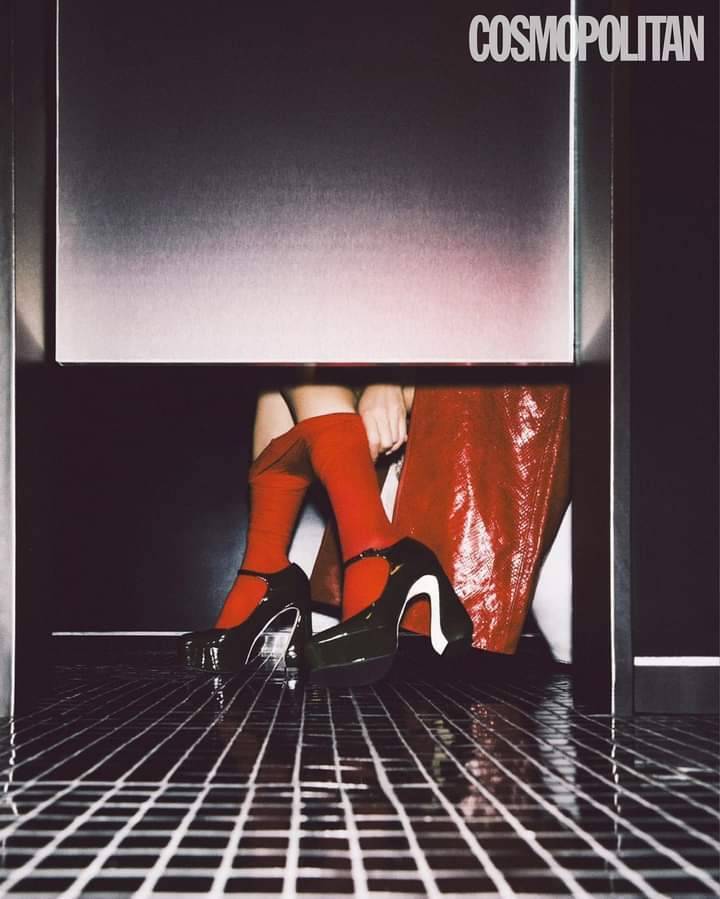 사과문 다시 올린 코스모폴리탄 | 인스티즈