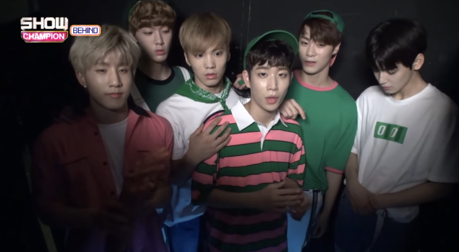 아스트로 신인시절 멤버가 사고쳤을때 차은우 반응.jpg | 인스티즈