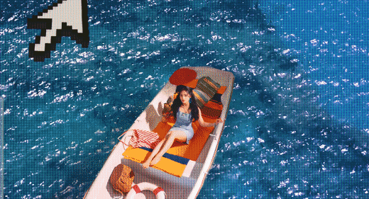 디자이너의 레이아웃 부심이 느껴지는 흔한 아이돌 신곡 뮤비.jpgif | 인스티즈