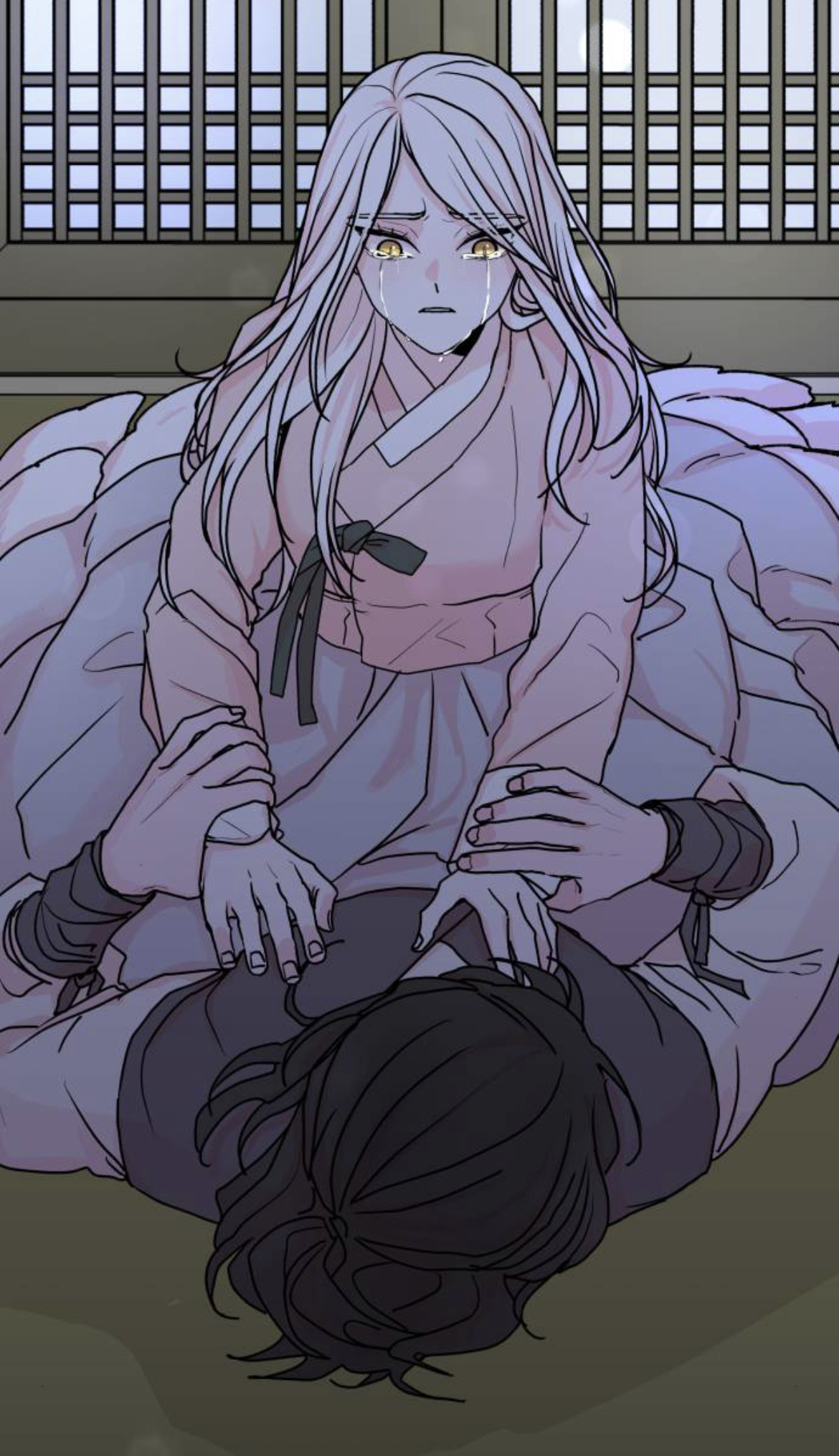 제가 구미호인데 자꾸만 눈에 들어오는 도시락이 아니...라 인간이 있어요 | 인스티즈