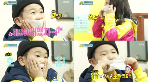 아이들에 대한 애정이 듬뿍 보였던 아빠어디가 제작진과 자막.jpg | 인스티즈