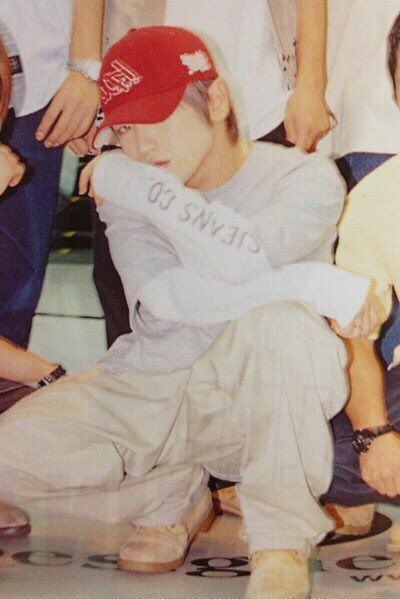 세기말시절 아이돌 덕질한다 했을때 나의 최애 고르기.jpg | 인스티즈