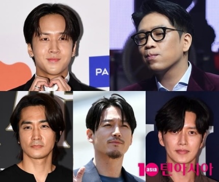 요도에 주사 꽂고 신체 훼손하고…라비가 불지른 남자 연예인 '병역 비리史' [TEN스타필드] | 인스티즈