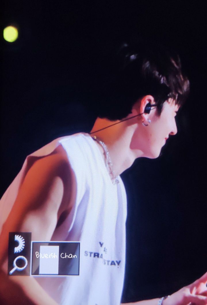 팔뚝에 환장하는 사람들을 위한 남자아이돌 민소매 모음 | 인스티즈