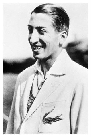 라코스테 로고가 악어인 이유.jpg | 인스티즈