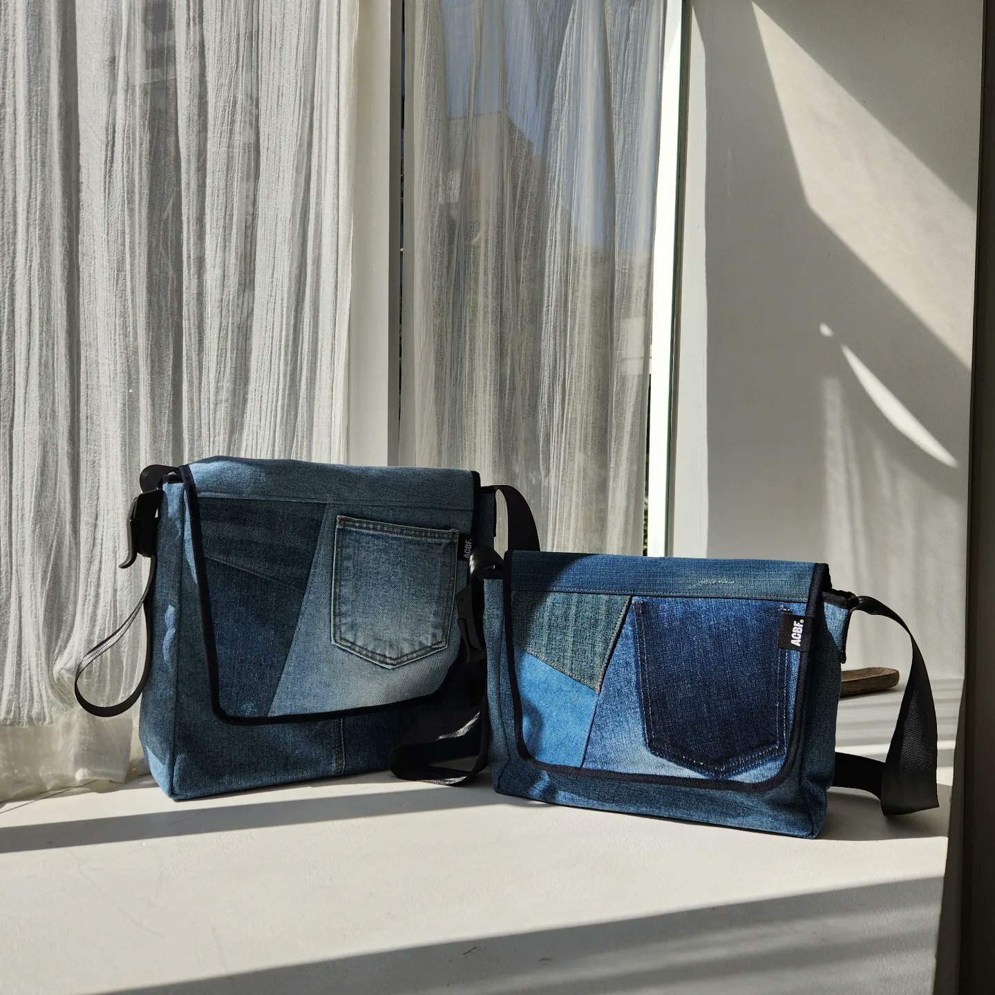 버리기는 아까운데 안 입는 청바지, 크로스백으로 만들고 싶은 사람 모여라!(ACBF 다연 프로젝트) | 인스티즈