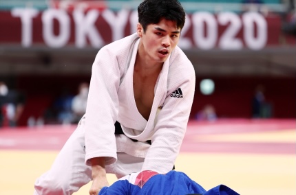 [기사] "아버지 묘에 메달 놓고 싶었는데”…유도 김원진의 슬픈 망부가 | 인스티즈