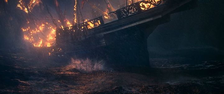 디즈니 인어공주(2023) Official Trailer 8K영상 캡쳐 | 인스티즈