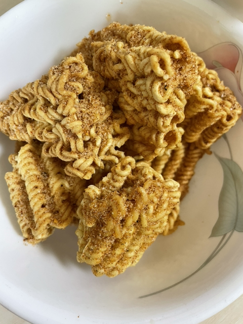 둘이 먹다 셋이 죽어도 모를 마약 라면땅 만들기 | 인스티즈