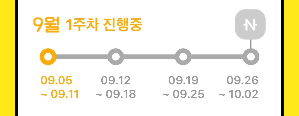 🔊아아 알려드립니다 오늘은 네이버 블로그 주간일기 9월 1주차 마지막 날입니다 🔊 | 인스티즈