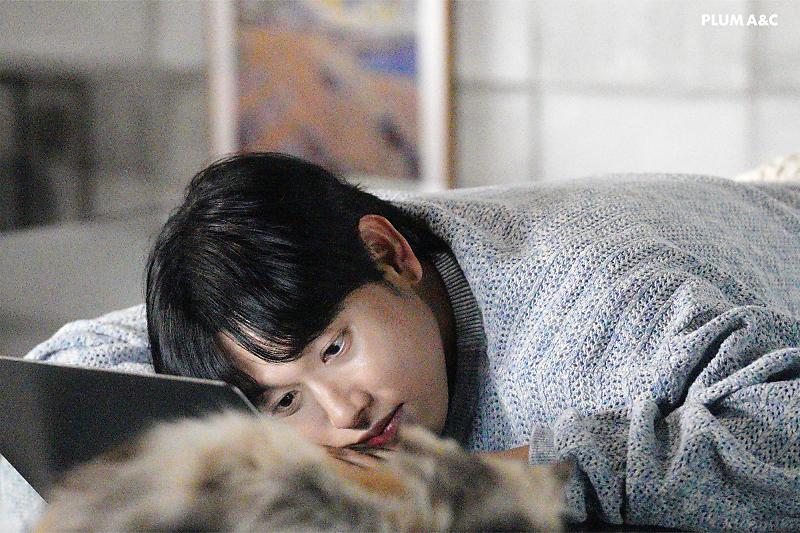 담당자 사심이 느껴지는 배우의 네이버포스트(feat.고양이) | 인스티즈