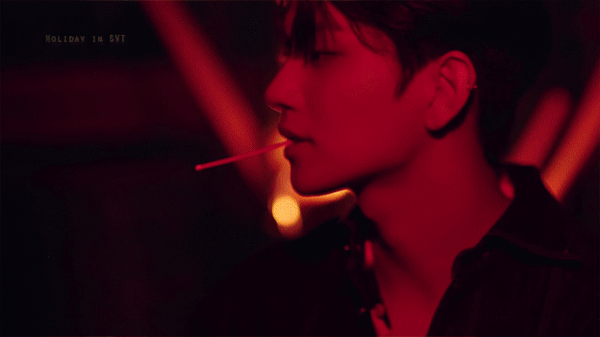 아이돌이 담배 대신 입에 무는 것 | 인스티즈