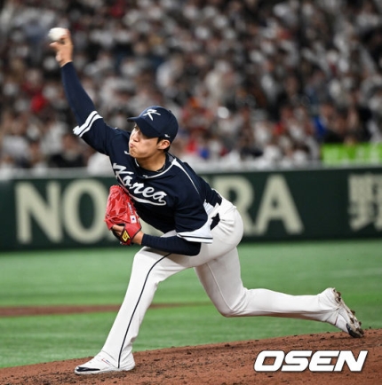 4일간 불펜 82구→중국전 선발 호출...원태인만 바라보는 가혹한 한국 마운드 | 인스티즈