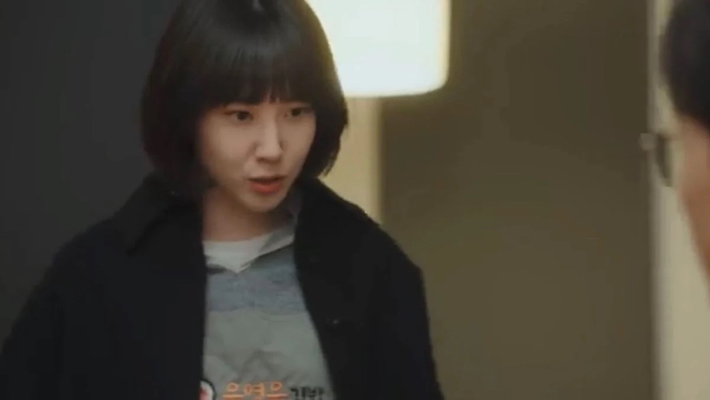 [우영우] 영우가 동그라미 보고 하나밖에 없는 친구라니까 시무룩한 수연이 | 인스티즈