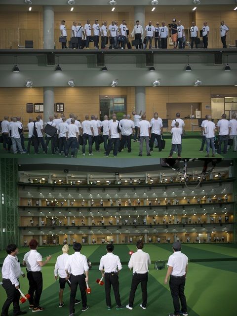 [소시탐탐] 소녀시대에게 찾아온 특별손님, 경산이 | 인스티즈