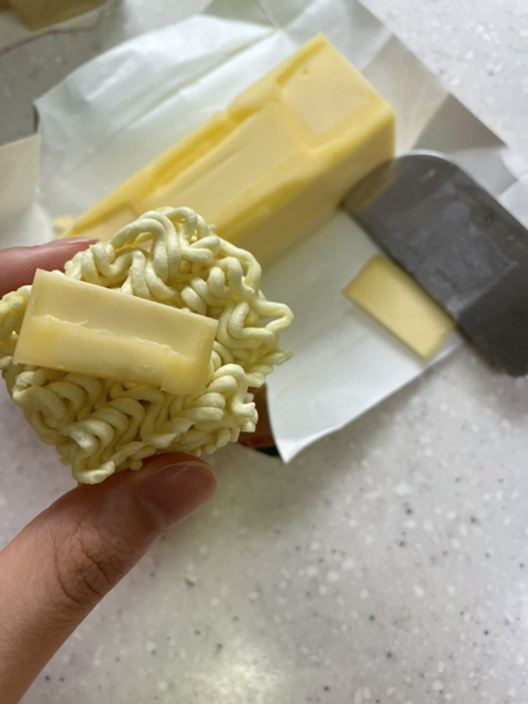 둘이 먹다 셋이 죽어도 모를 마약 라면땅 만들기 | 인스티즈