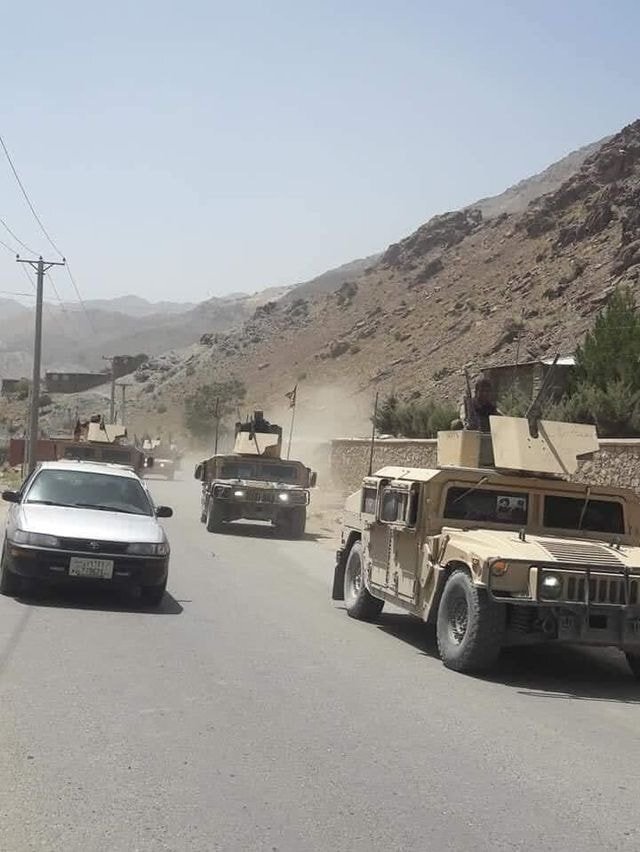 아프간 대탈레반 최후의 저항지 판지시르.jpg | 인스티즈