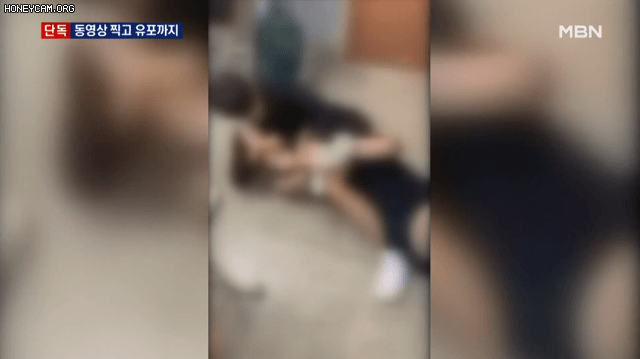 (짤놀람주의) 극단적 선택을 한 고등학생 발인 하루 전날 아들 친구의 부모가 장례식장에 찾아와 보여준 두개의 동영상 | 인스티즈