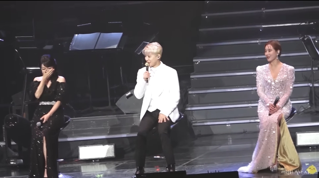 데뷔 20년차 탑 뮤지컬 배우인 엄마를 무대에서 처음 본다는 주안이 | 인스티즈