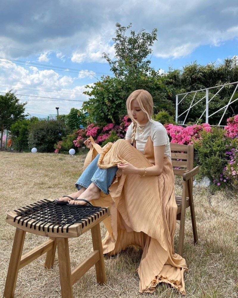 블핑 로제하면 생각나는 이미지는? | 인스티즈