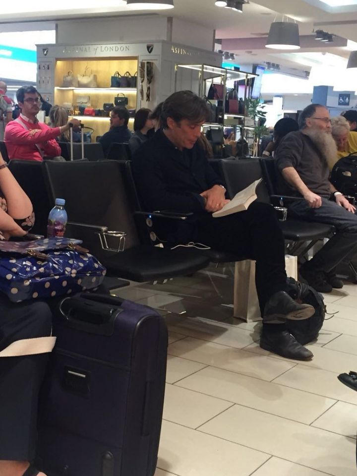 한국 배우였으면 많은 덕후들 울렸을 것 같은 해외 배우 | 인스티즈