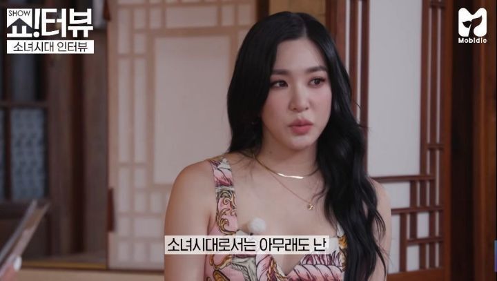 소녀시대의 대표곡은 GEE라고 생각하지 않는다는 티파니.jpg | 인스티즈