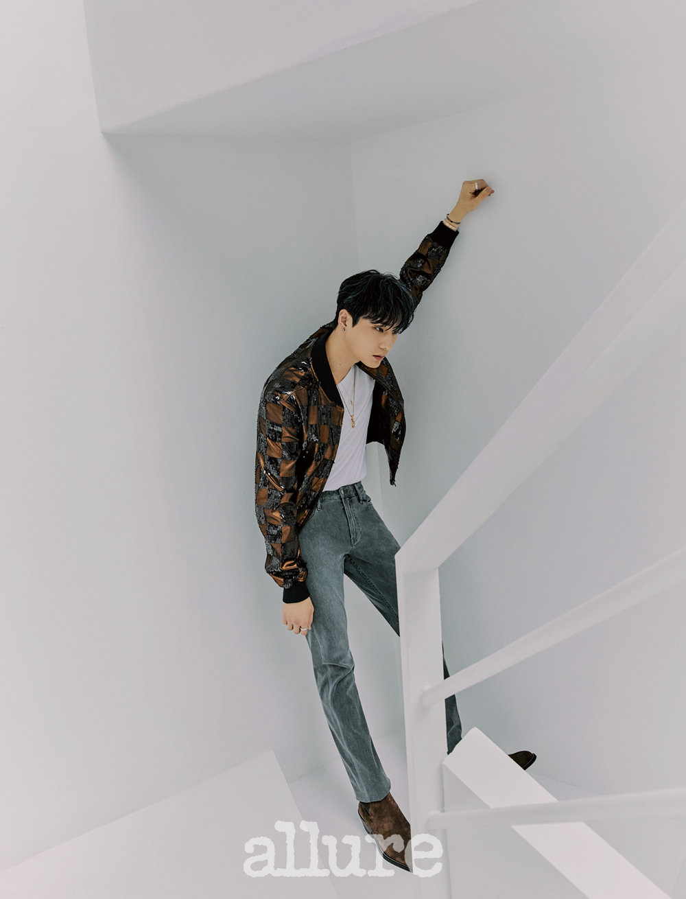 데이식스 영케이 얼루어 10월 호 화보 | 인스티즈