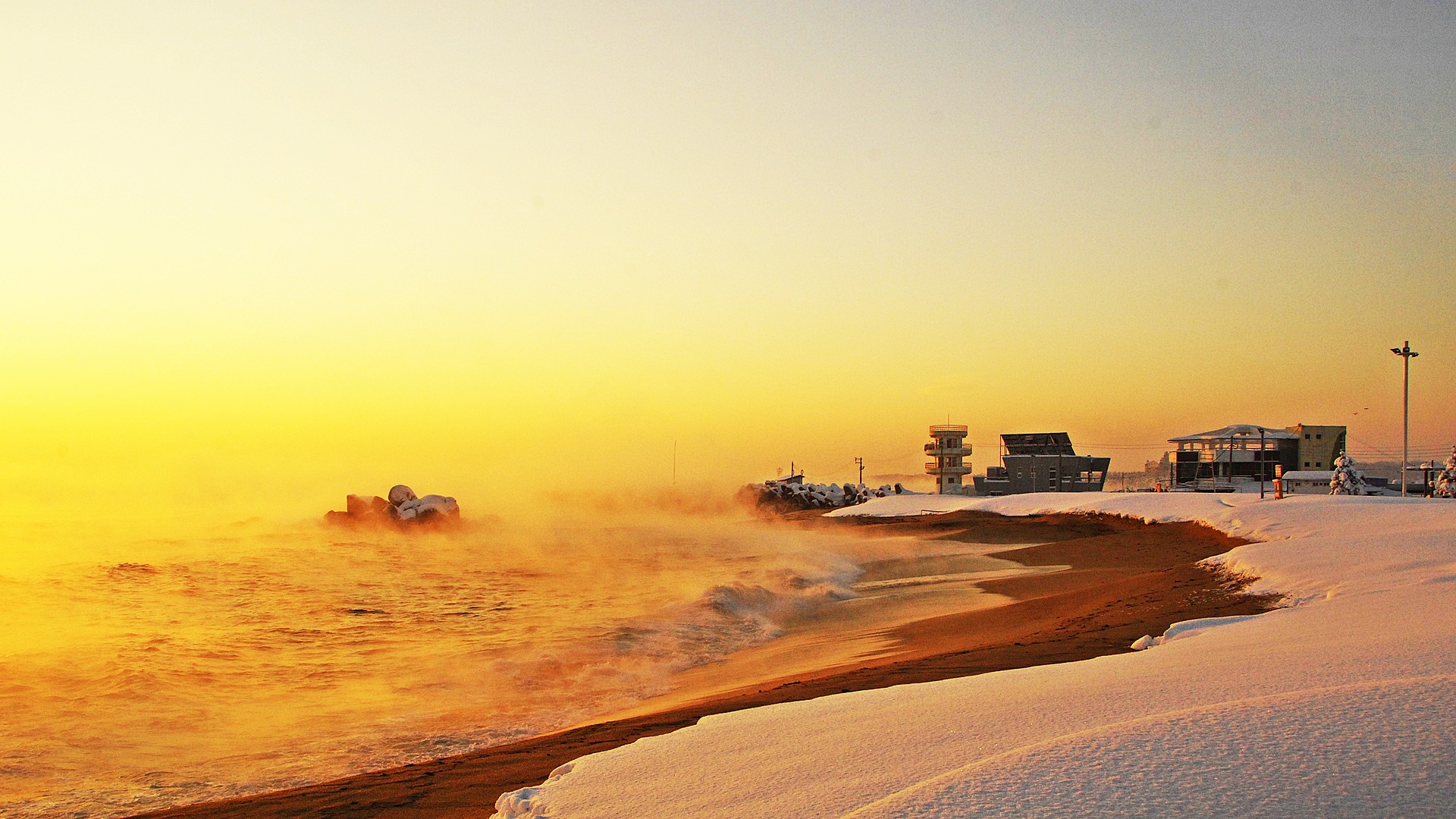 ❄️한국의 겨울❄️ | 인스티즈