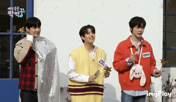 냅다 똥먹는 아이돌.gif | 인스티즈