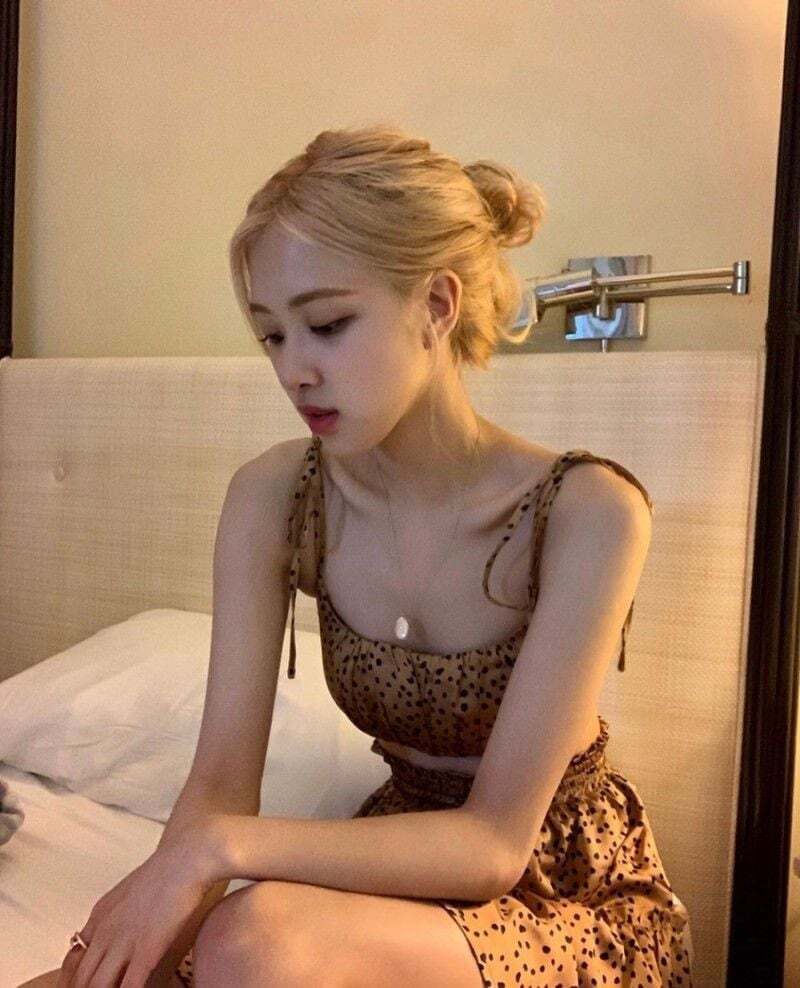 블핑 로제하면 생각나는 이미지는? | 인스티즈