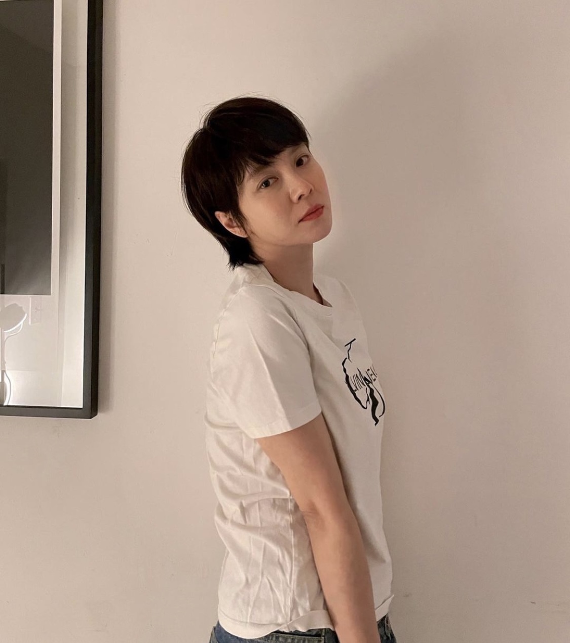 요즘 스타일리쉬해졌다고 입소문이 자자한 배우 송지효 인스타 피드 사진들 | 인스티즈