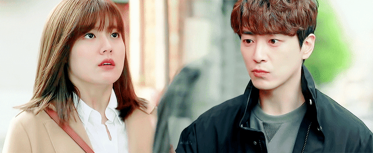 [365:운명을거스르는1년] 애정씬 하나없이 애틋했던 장르물 속 남주-여주 서사.gif | 인스티즈